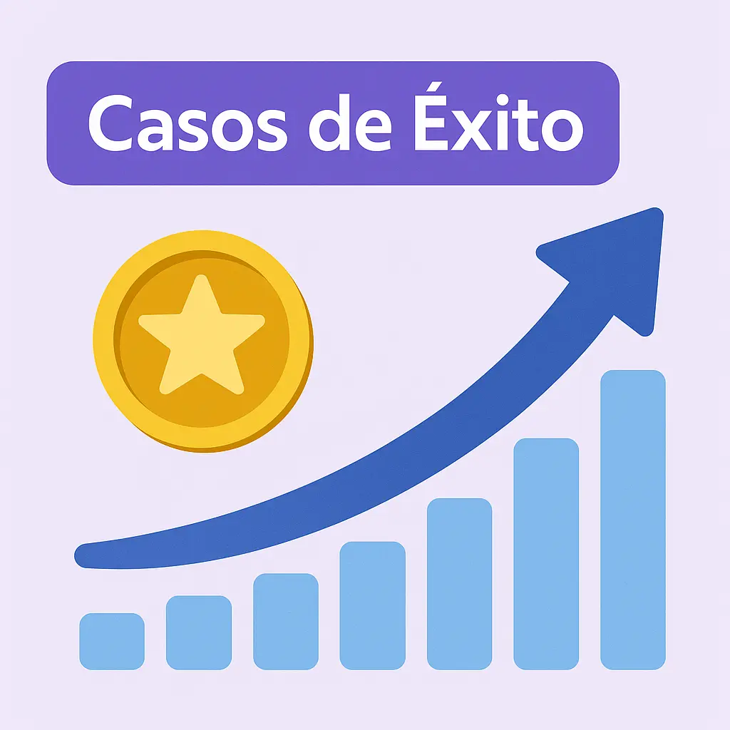 Casos de Éxito
