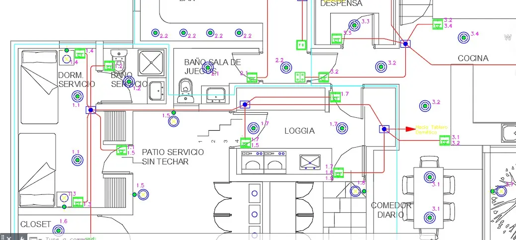Imagen del carrusel