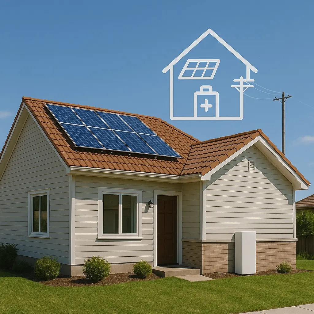 Sistemas solares off grid